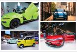 پرفروش ترین خودروهای مبتنی بر انرژی های نوین سال 2021,خودروهای پرفروش در چین
