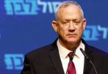 بنی گانتس,وزیر جنگ اسرائیل