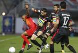 واکنش‌ها به شکست پرسپولیس در سوپرجام,دیدار پرسپولیس و فولاد
