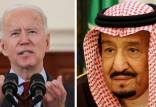 جو بایدن,تماس تلفنی بایدن و پادشاه عربستان درباره ایران و یمن