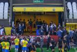 دیدار تیم ملی برزیل و آرژانتین,انتخابی جام جهانی قطر 2022