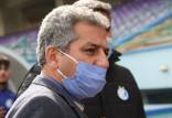 ناصر فریادشیران,واکنش تند ناصر فریادشیران به صحبت‌های احمد سعادتمند