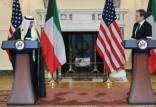 آنتونی بلینکن,گفتگوی وزیران خارجه آمریکا و کویت