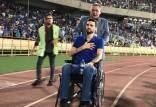 پادوانی,جلسه دادگاه CAS برای شکایت پادوانی از استقلال