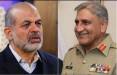 دیدار وزیرکشور بافرمانده ارتش پاکستان,روابط ایران و پاکستان