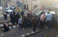 تصادف قطار در ورامین,قطار تصادف