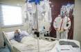 پیک وحشتناک کرونا در ایران,محمد طالب‌پور رئیس بیمارستان سینا تهران