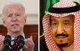 جو بایدن,تماس تلفنی بایدن و پادشاه عربستان درباره ایران و یمن