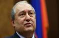 رئیس‌جمهور ارمنستان,استعفای رئیس‌جمهور ارمنستان