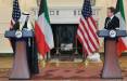 آنتونی بلینکن,گفتگوی وزیران خارجه آمریکا و کویت