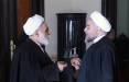 حمله روزنامه دولت به جلسات روحانی با خاتمی و ناطق نوری,حسن روحانی