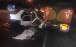 تصادف, واژگونی خودروی پراید در محور قزوین