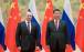 پوتین و رئیس جمهور چین,دیدار رئیس جمهور روسیه و چین