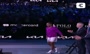 فیلم/ لحظه اهدای کاپ قهرمانی تنیس اوپن ملبورن به رافائل نادال