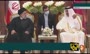 فیلم | تعارف قهوه عربی به رئیسی در مراسم استقبال امیر قطر از رئیسی در فرودگاه دوحه