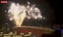 فیلم/ آتش‌بازی مراسم افتتاحیه المپیک زمستانی 2022 پکن