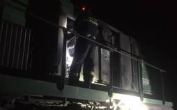 آتش‌سوزی در قطار ارومیه - تهران,حوادث تهران
