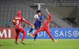 دیدار تیم ملی فوتبال بانوان ایران و چین تایپه,جام ملت‌های زنان آسیا