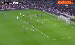 فیلم/ خلاصه دیدار بارسلونا 1-1 ناپولی؛ توقف شاگردان ژاوی در نیوکمپ