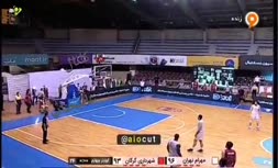 «آیدین مقیمی» گزارشگر معروف بسکتبال از ایران رفت