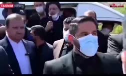 فیلم/ صحبت‌های رئیسی درباره «ناهار» خوردن در سفرهای مردمی!