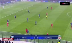 فیلم/ خلاصه دیدار اینتر 0-2 لیورپول؛ فرصت‌طلب مثل شاگردان کلوپ