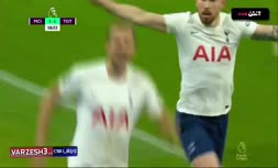 فیلم/ خلاصه دیدار منچسترسیتی 2-3 تاتنهام؛ گواردیولا و VAR غافلگیر شدند