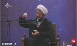 فیلم/ کارشناس مذهبی صداوسیما: باید در دهان آن خانم در جشنواره فجر می زدند!