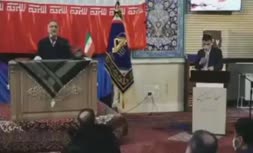 فیلم/ توجيه زاکانی: روحم هم خبر نداشت که اسم من را روی سنگ قبر نیما یوشیج حک کرده‌اند!