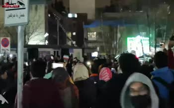 فیلم/ جشن مردم ایران برای صعود تیم‌ ملی به جام جهانی 2022 قطر
