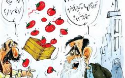 کاریکاتور شوخی عجیب سردار آجورلو با خبرنگار پرسپولیسی,کاریکاتور,عکس کاریکاتور,کاریکاتور ورزشی