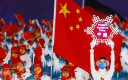 تصاویر افتتاحیه پارا المپیک زمستانی 2022 در چین,عکس های افتتاحیه پارا المپیک زمستانی,تصاویر افتتاحیه پارا المپیک زمستانی چین