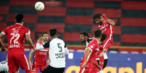برنامه مسابقات هفته بیست و چهارم لیگ برتر ,استقلال پرسپولیس در نوروز 1401