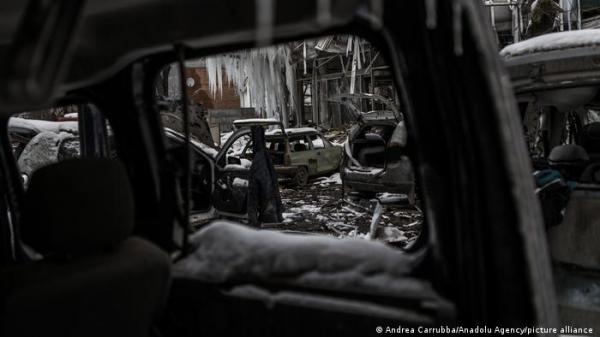 آخرین اخبار از تجاو وحشیانه روسیه علیه خاک اوکراین,حمله روسیه به خاک اوکراین