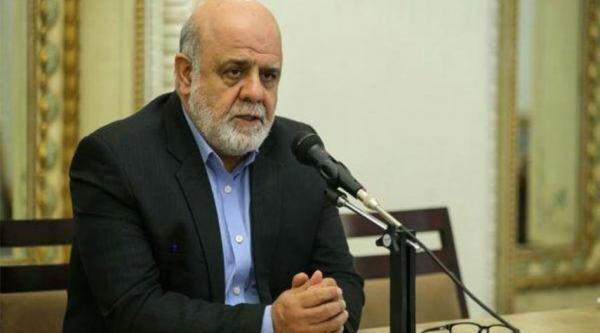 ایرج مسجدی,حمله ایران به اربیل