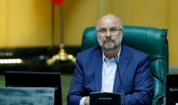 محمدباقر قالیباف در نشست علنی امروز,واکنش به جنگ اوکراین