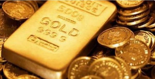 روند کاهشی قیمت طلا,قیمت هر اونس طلا