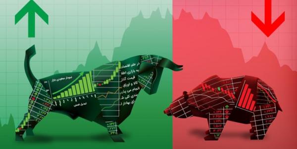 شاخص کل بورس تهران در انتهای معاملات امروز,شاخص کل بورس تهران