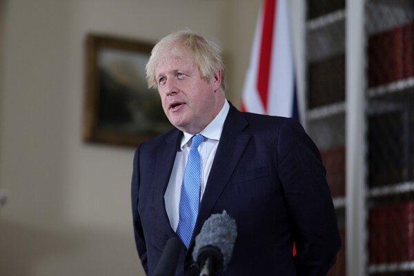 بوریس جانسون نخست وزیر انگلیس,د مذاکرات برای آزادی «نازنین زاغری راتکلیف»