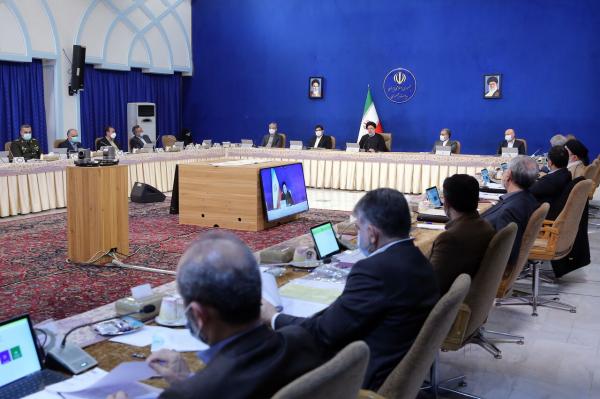 آیت‌الله سید ابراهیم رئیسی,حمایت رئیسی از طرح صیانت