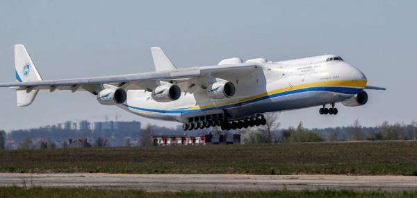 بزرگترین هواپیمای مسافربری جهان