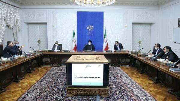 ستاد هماهنگی اقتصادی دولت, آیت الله دکتر سید ابراهیم رئیسی