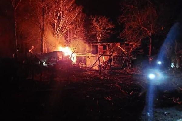 آخرین اخبار از تجاو وحشیانه روسیه علیه خاک اوکراین,حمله روسیه به خاک اوکراین