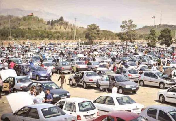 واکنش بازار خودرو به شایعه شکست مذاکرات وین,قیمت خودرو بعد از شکست برجام