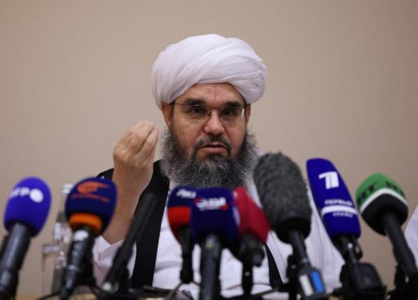 سرکده های طالبان سرکده های طالبان, امضای توافقنامه صلح با آمریکا را در کابل