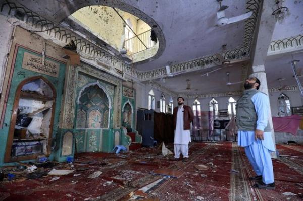 حمله داعش به مسلمانان, مرگبارترین حمله در پاکستان