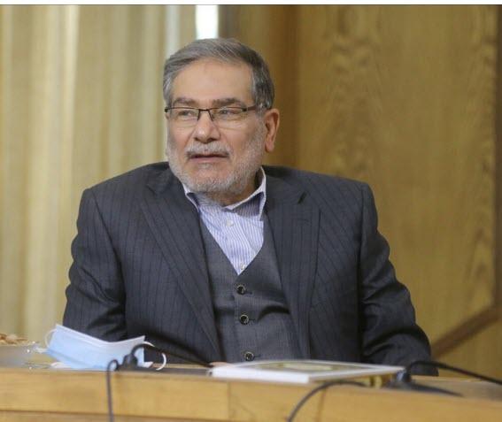 دستور کار ایران در مذاکرات وین,دبیر شورای عالی امنیت ملی