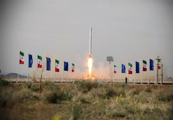 ماهواره جدید سپاه,پرتاب ماهواره به فضا