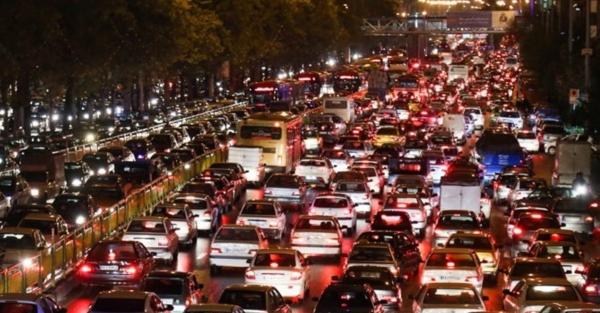رییس کمیته شفافیت و شهر هوشمند شورای اسلامی شهر تهران,ترافیک روزهای بارانی پایتخت