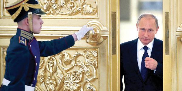 جنگ روسیه و اوکراین,پوتین